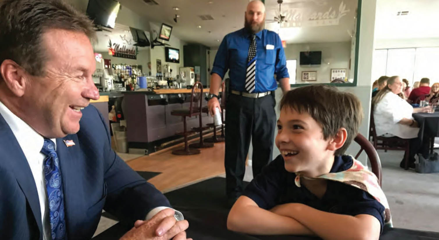 Eddie Lorton for Reno Mayor